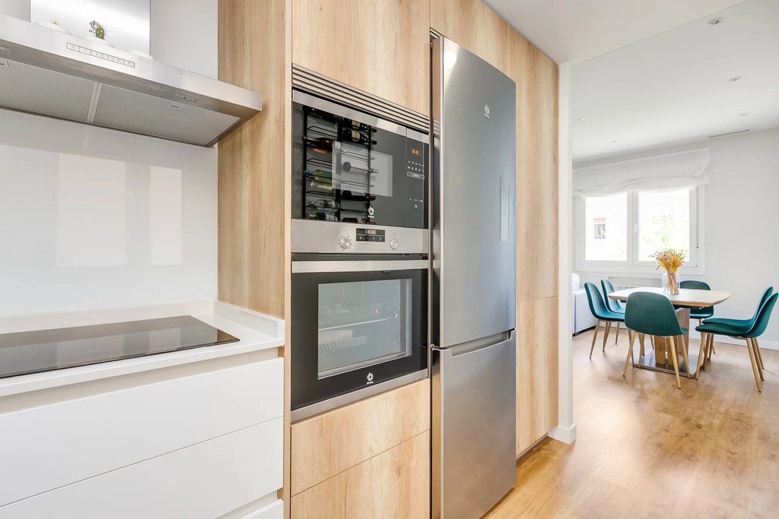 Apartment in Chamberi, Madrid, Spain 4 - 15394366