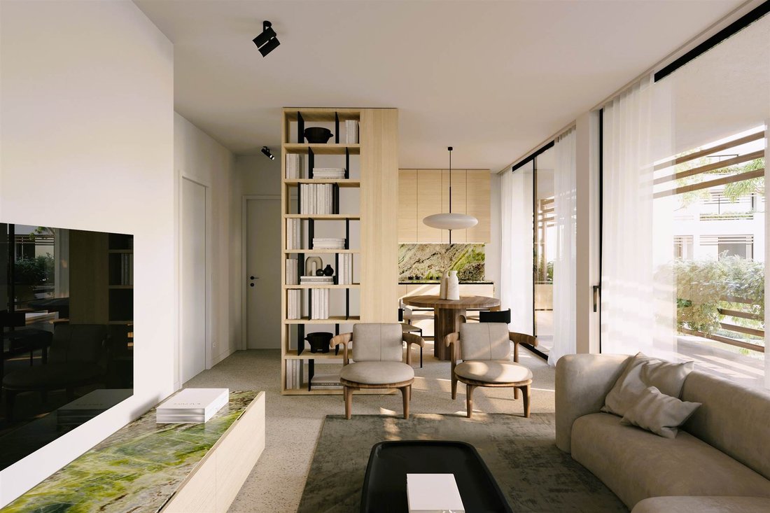 Penthouse à Scarlino, Toscane, Italie 5 - 15474778