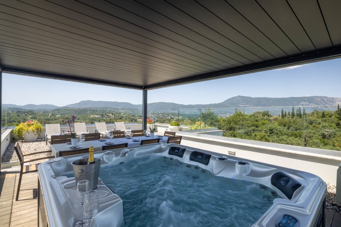 Villa in Corfu, Peloponnese, Western Greece and the Ionian, Greece 5 - 15474874