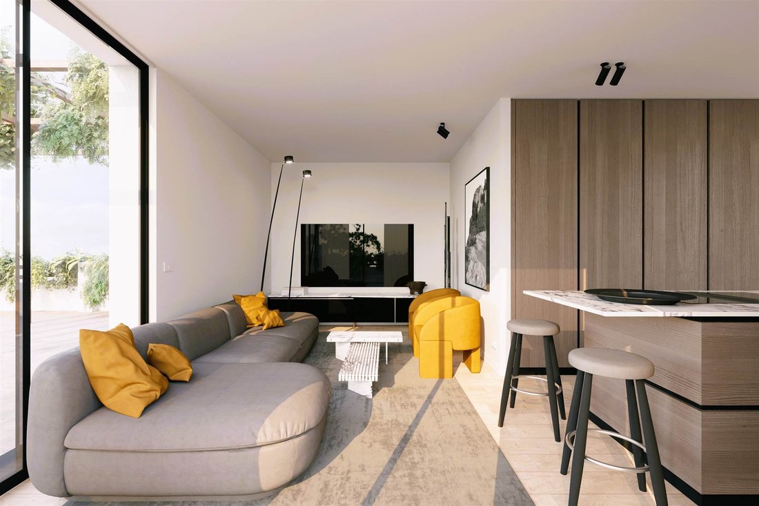 Penthouse à Scarlino, Toscane, Italie 4 - 15474778