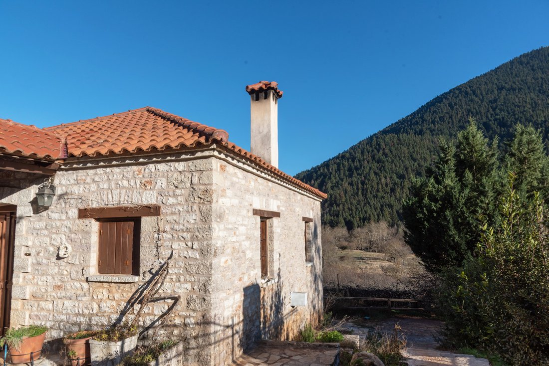 House in Paulopoulou, Thessaly and Central Greece, Greece 1 - 15474236