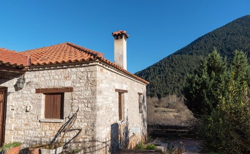 House in Paulopoulou, Thessaly and Central Greece, Greece 1