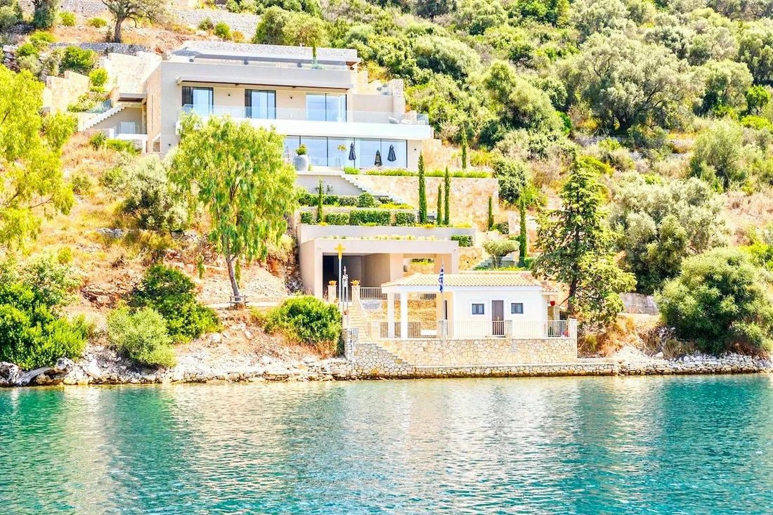 Villa in Lefkada Commune, Peloponnese, Western Greece and the Ionian, Greece 3 - 15474273
