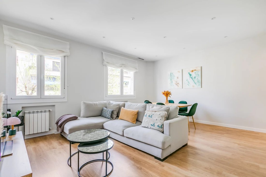 Apartment in Chamberi, Madrid, Spain 3 - 15394366