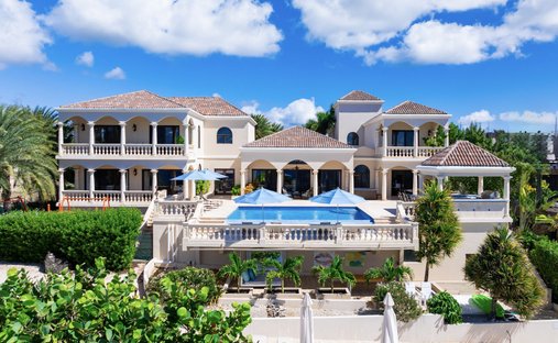 House in Cedar Village, Anguilla 1