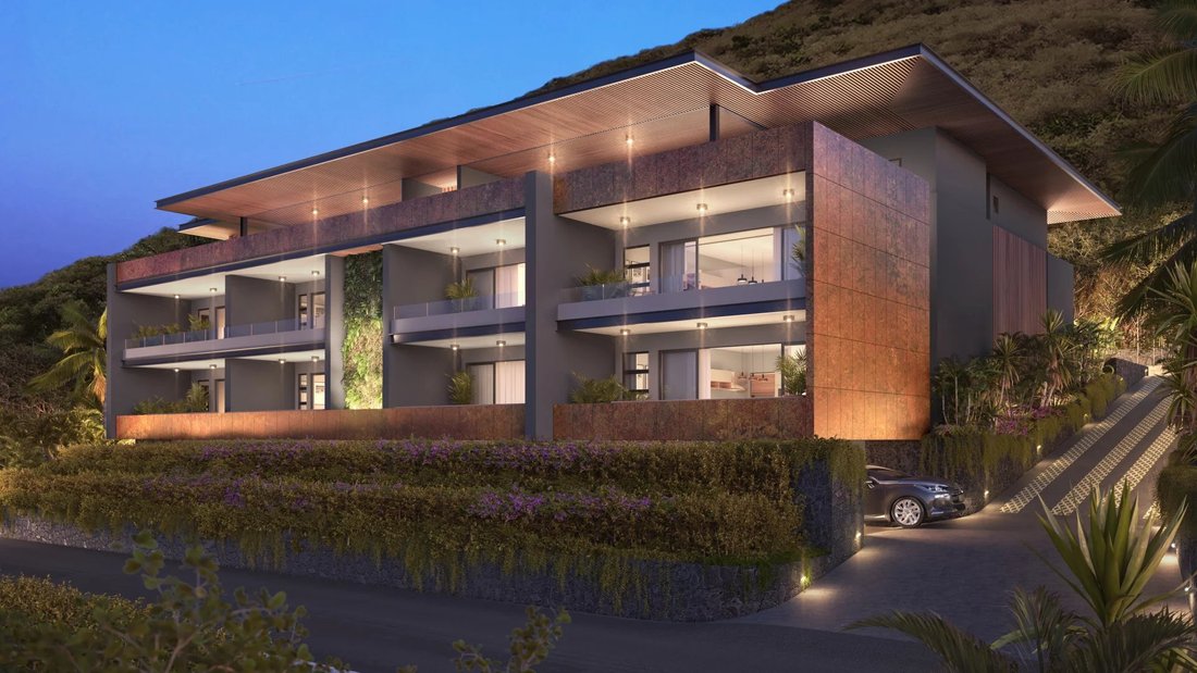 Apartment in Tamarin, Rivière Noire District, Mauritius 1 - 15474550