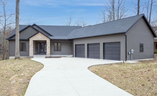 Haus in Stanwood, Michigan, Vereinigte Staaten 1