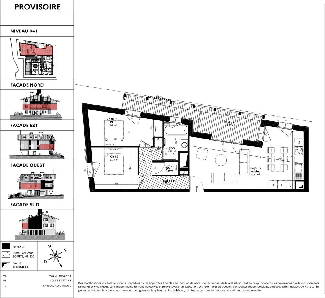 Apartment in Sambin, Centre-Val de Loire, France 2 - 15475039