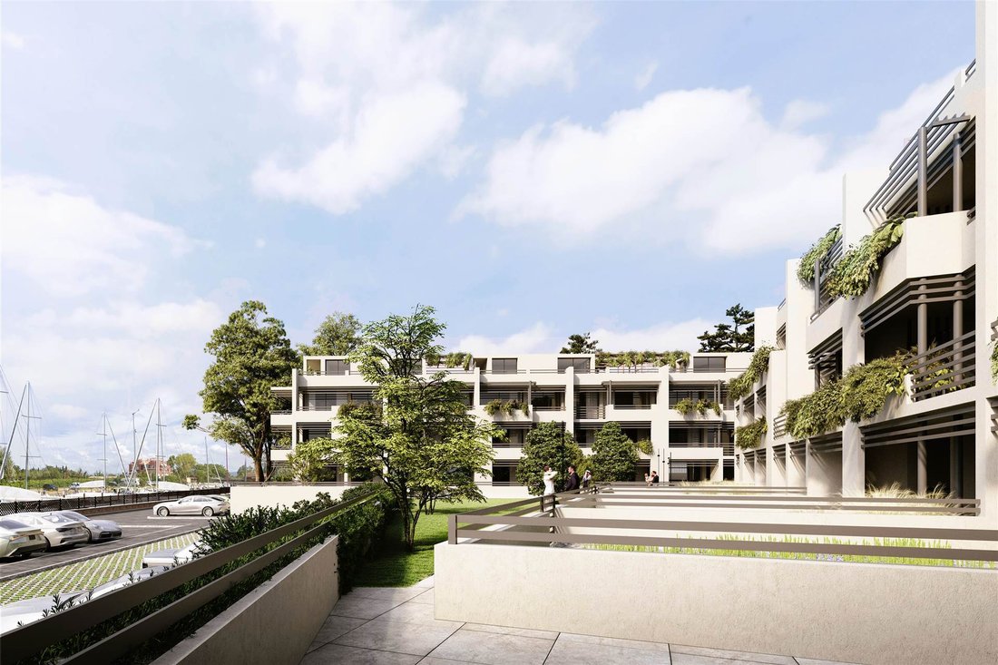 Penthouse à Scarlino, Toscane, Italie 2 - 15474778
