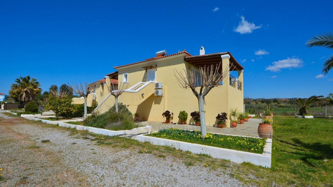 House in Koinotita Kranidiou, Kranidi, Greece 1 - 14590177