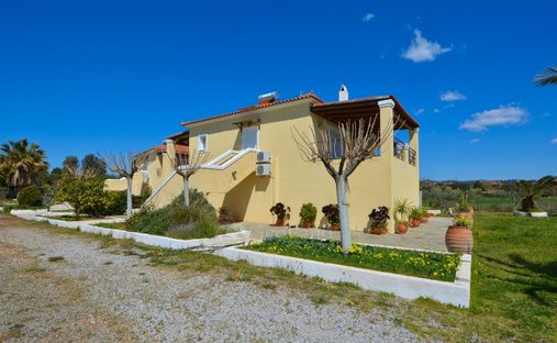House in Koinotita Kranidiou, Kranidi, Greece 1