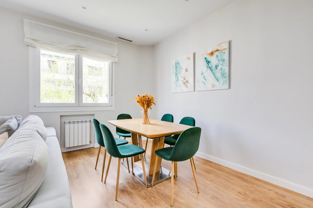 Apartment in Chamberi, Madrid, Spain 5 - 15394366