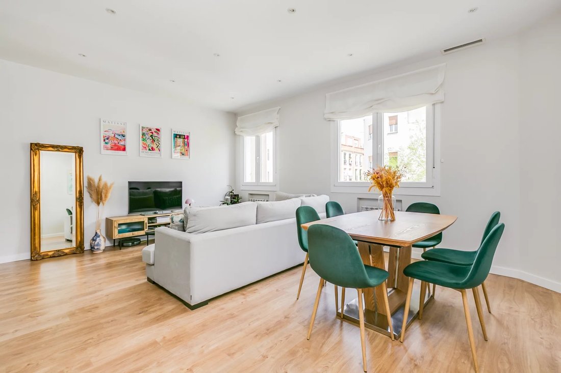 Apartment in Chamberi, Madrid, Spain 1 - 15394366