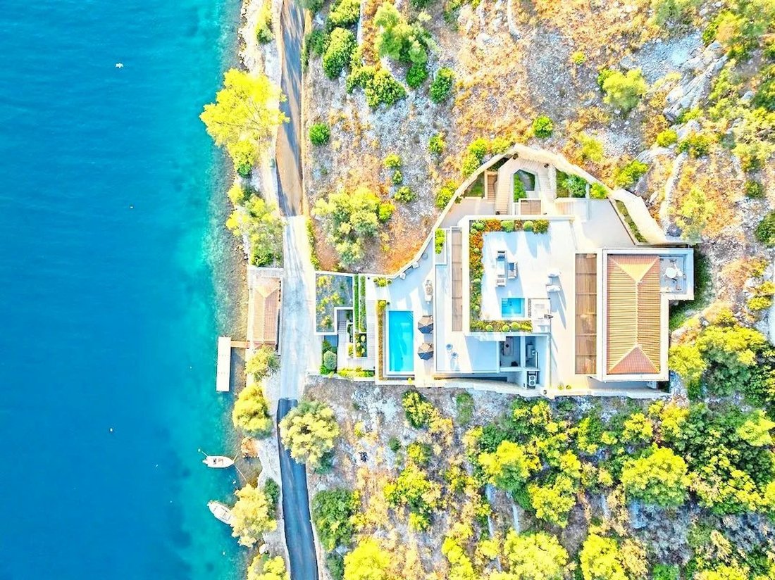 Villa in Lefkada Commune, Peloponnese, Western Greece and the Ionian, Greece 4 - 15474273