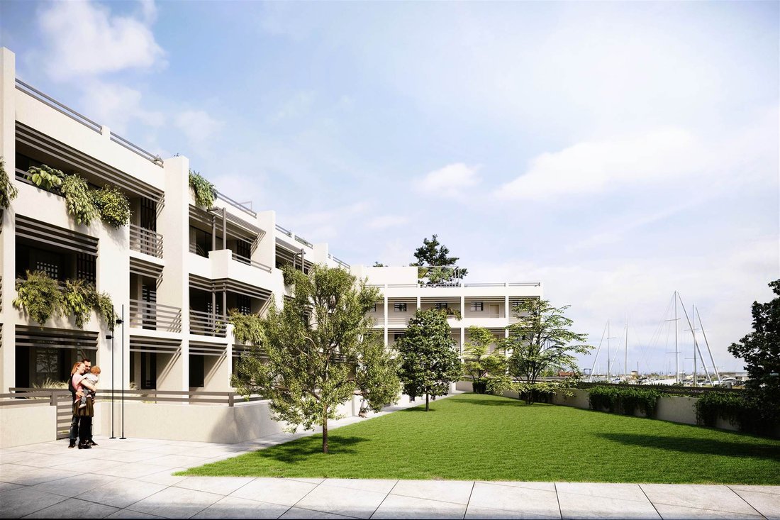 Penthouse à Scarlino, Toscane, Italie 3 - 15474778