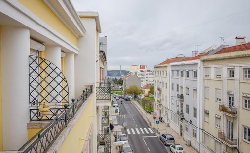 Appartamento a Campo de Ourique, Lisbona, Portogallo 1