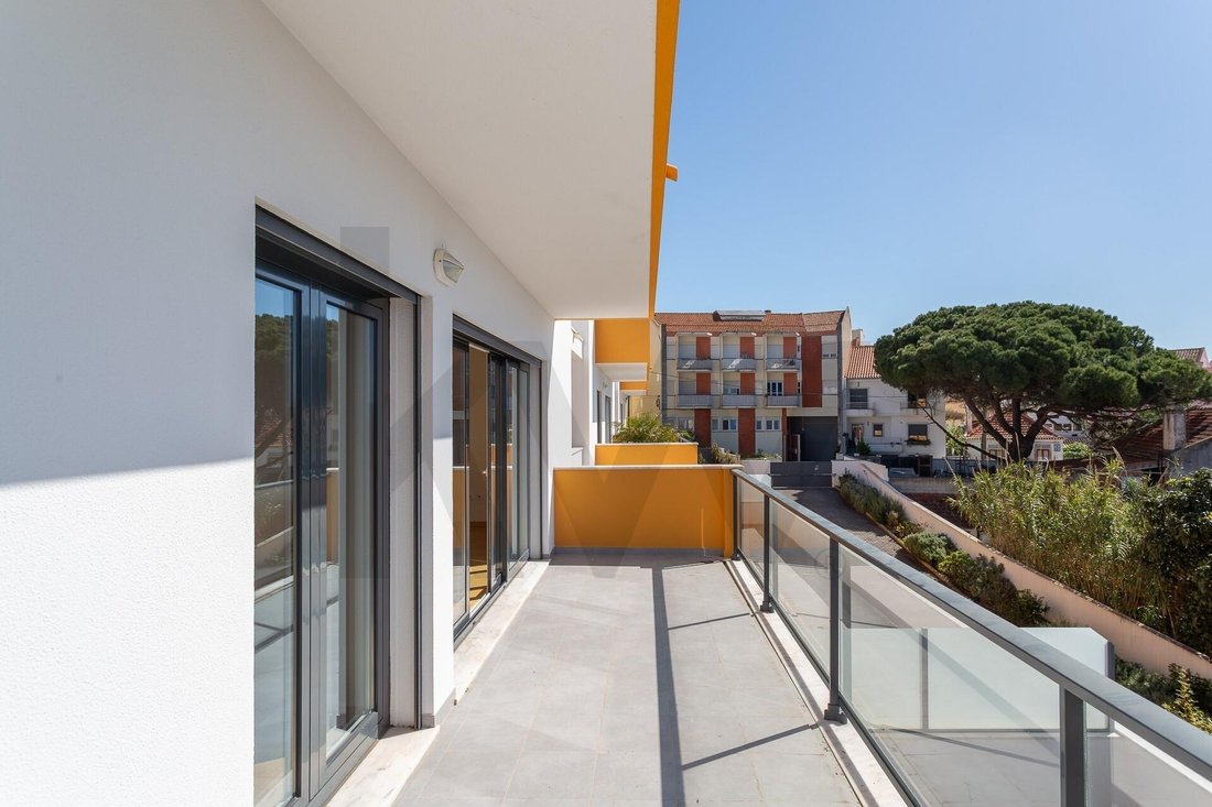 Appartamento a Carcavelos e Parede, Lisbona, Portogallo 5 - 15476218
