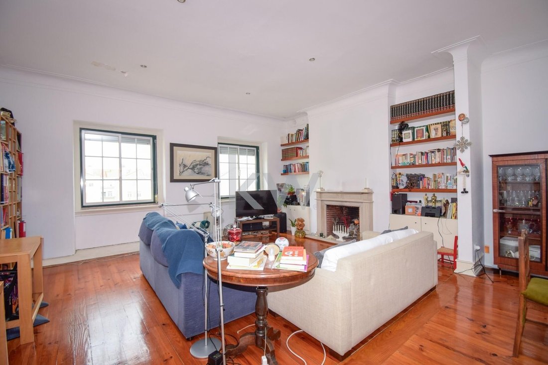Apartment in Campo de Ourique, Lisbon, Portugal 4 - 15475637