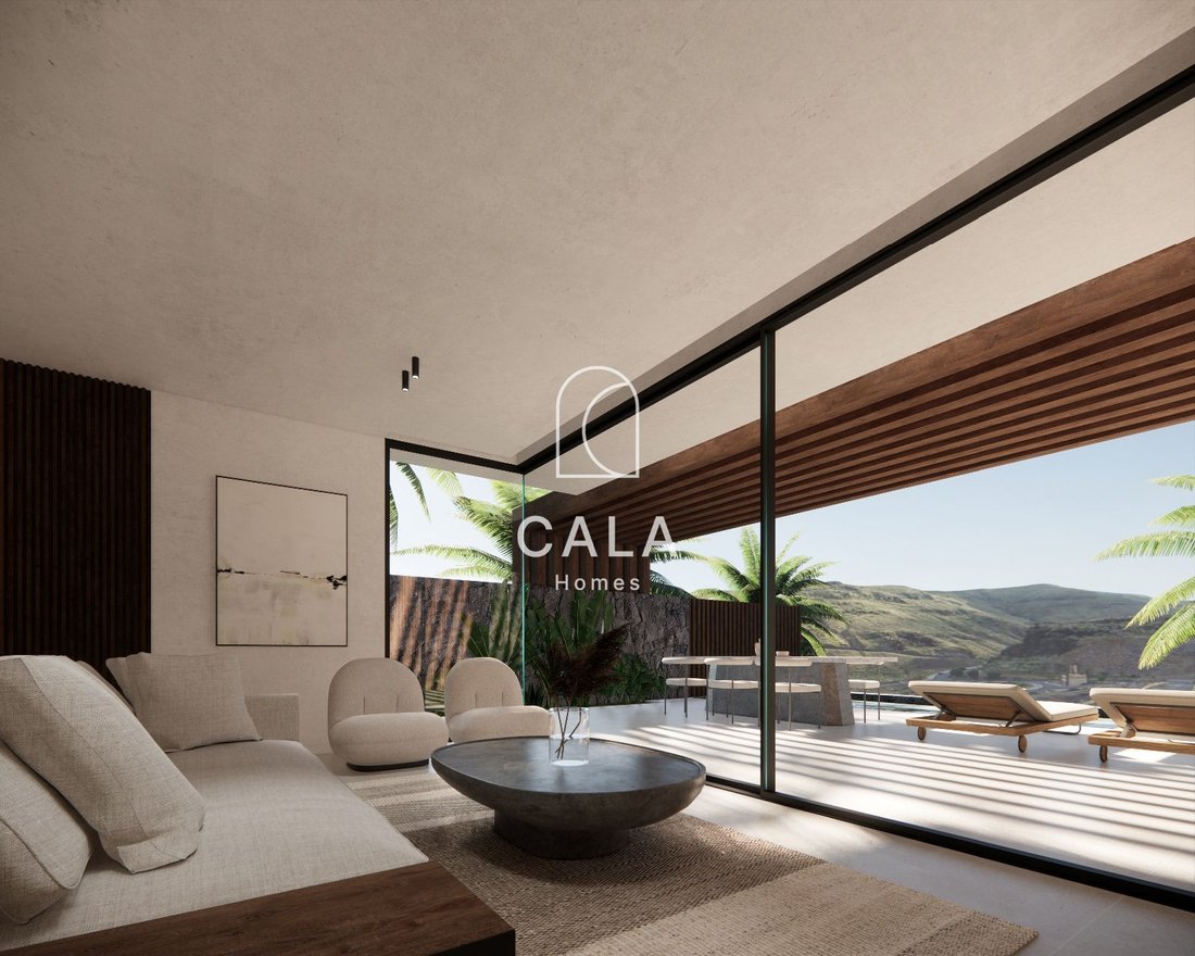Villa in San Sebastian de la Gomera, Canary Islands, Spain 4 - 15474544