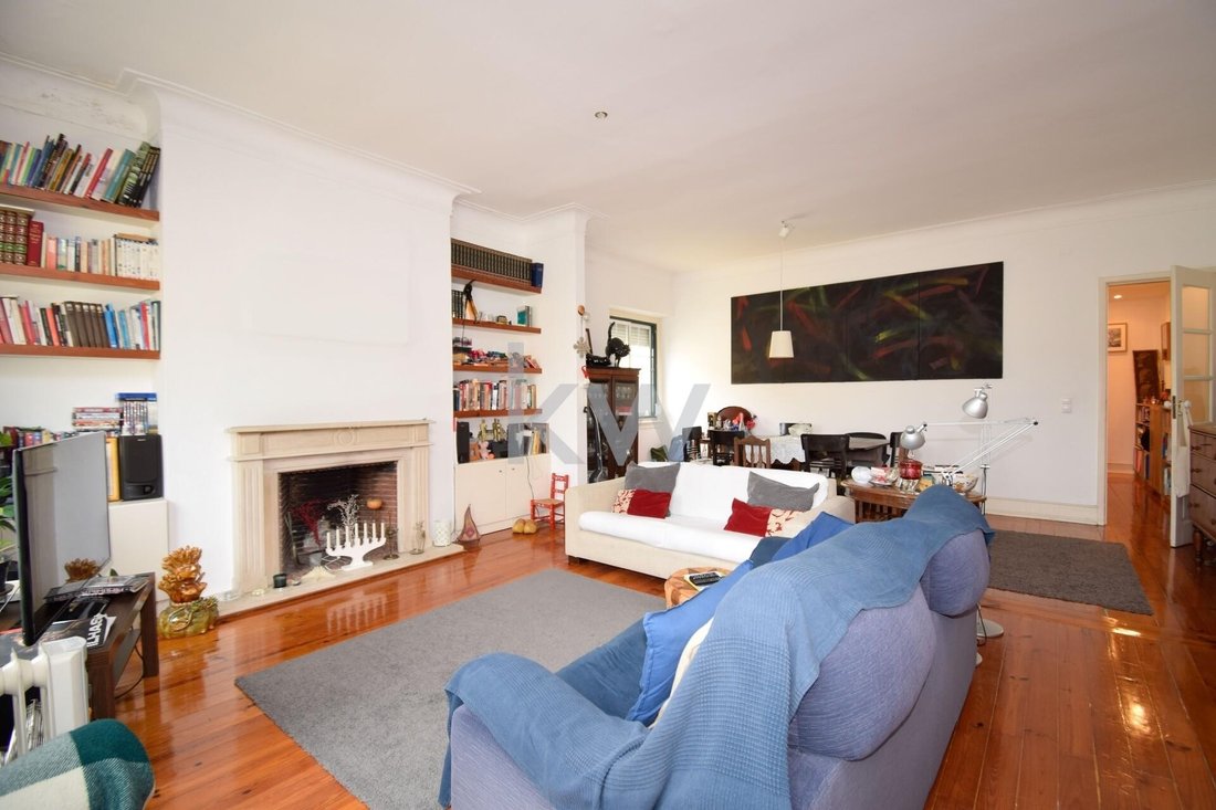 Apartment in Campo de Ourique, Lisbon, Portugal 3 - 15475637