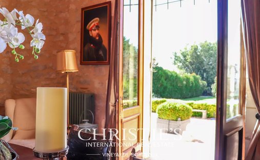 Lot Et Garonne Elegant Restored Family Castle With 5 Bedrooms And Heated Pool