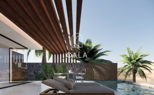 Villa a San Sebastián de la Gomera, Isole Canarie, Spagna 1