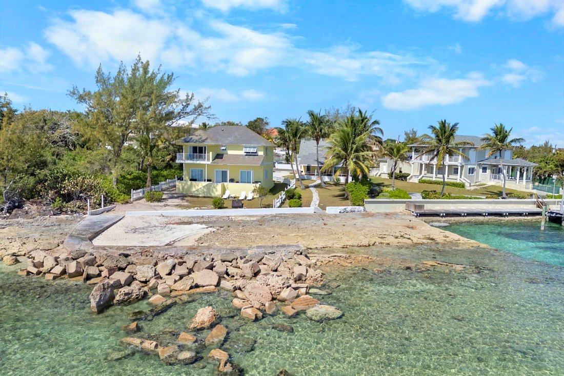 Maison à New Providence, New Providence, Bahamas 1 - 15459809