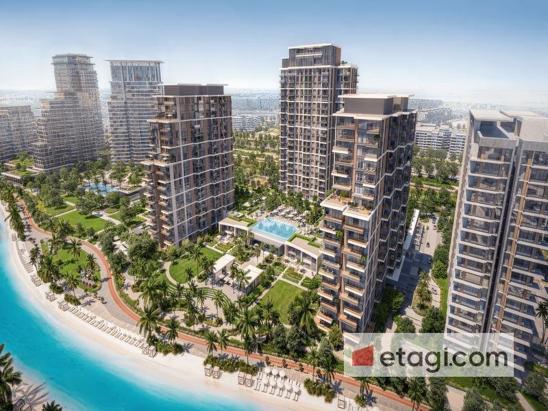 Apartment in MBR City / Mohammed Bin Rashid City, Dubai, United Arab Emirates 1 - 15474988