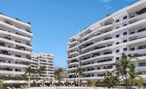 Apartment in la Vila Joiosa / Villajoyosa, Valencian Community, Spain 1