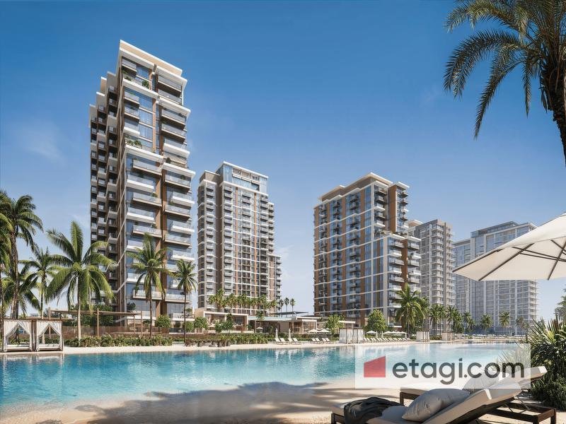 Apartment in MBR City / Mohammed Bin Rashid City, Dubai, United Arab Emirates 2 - 15474988