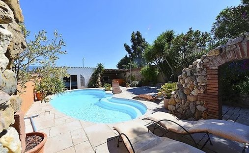 House in Passa, Occitania, France 1