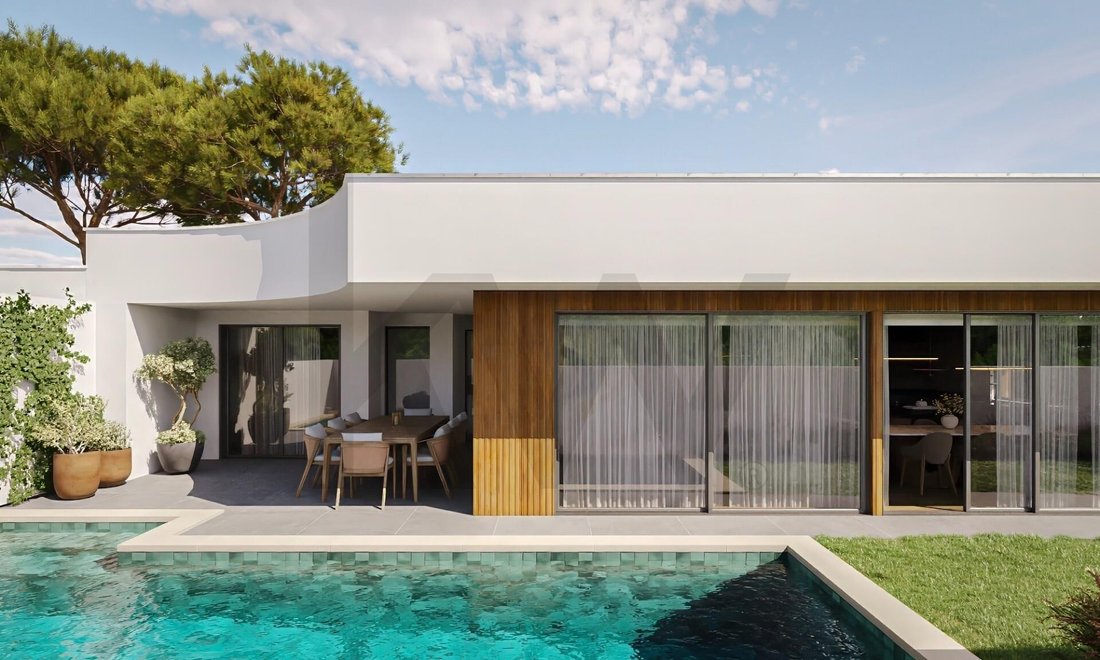 Townhouse in Fernao Ferro, Setubal, Portugal 1 - 15476016