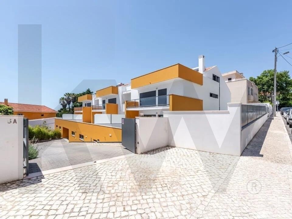 Appartamento a Carcavelos e Parede, Lisbona, Portogallo 2 - 15476218