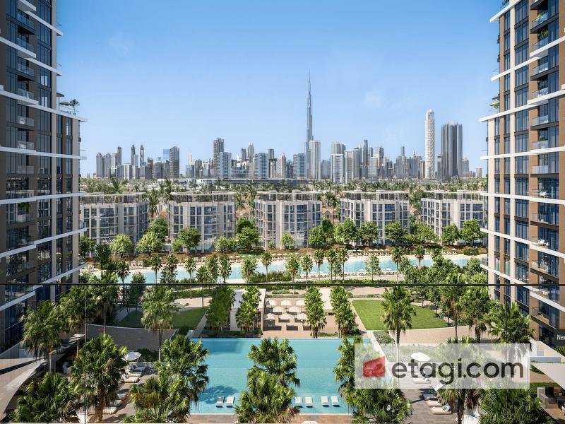 Apartment in MBR City / Mohammed Bin Rashid City, Dubai, United Arab Emirates 3 - 15474988