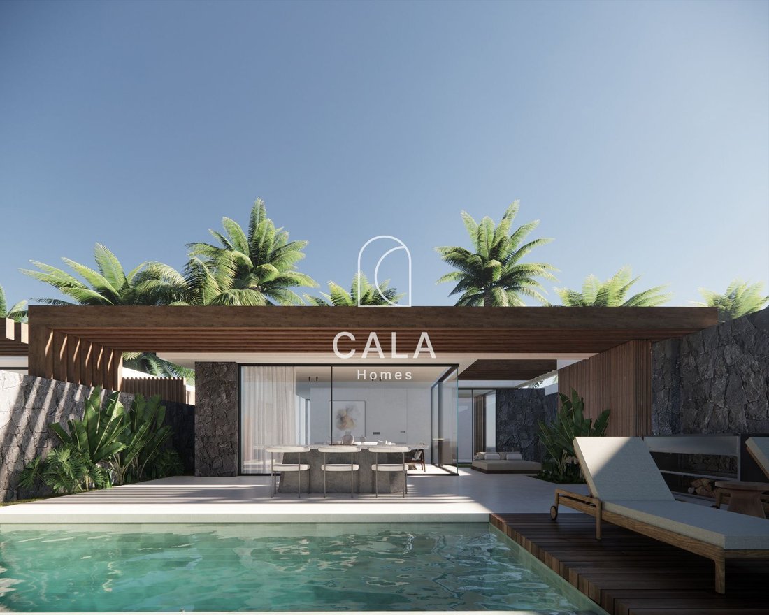 Villa in San Sebastian de la Gomera, Canary Islands, Spain 2 - 15474544