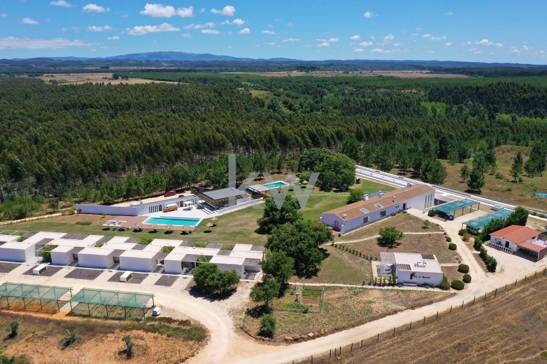 Land in São Teotónio, Beja, Portugal 2 - 15476050