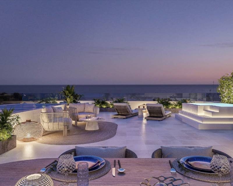 Apartment in la Vila Joiosa / Villajoyosa, Valencian Community, Spain 3 - 15474560