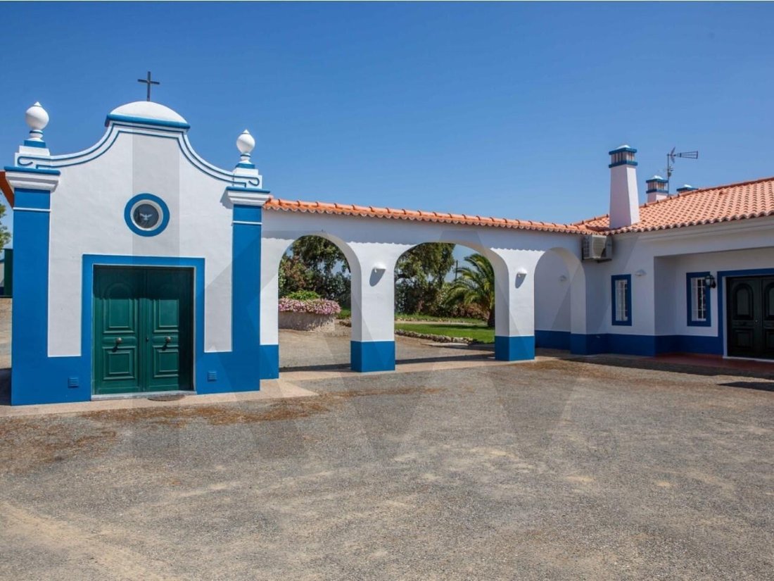 Farm Ranch in Ferreira do Alentejo e Canhestros, Beja District, Portugal 3 - 15476058