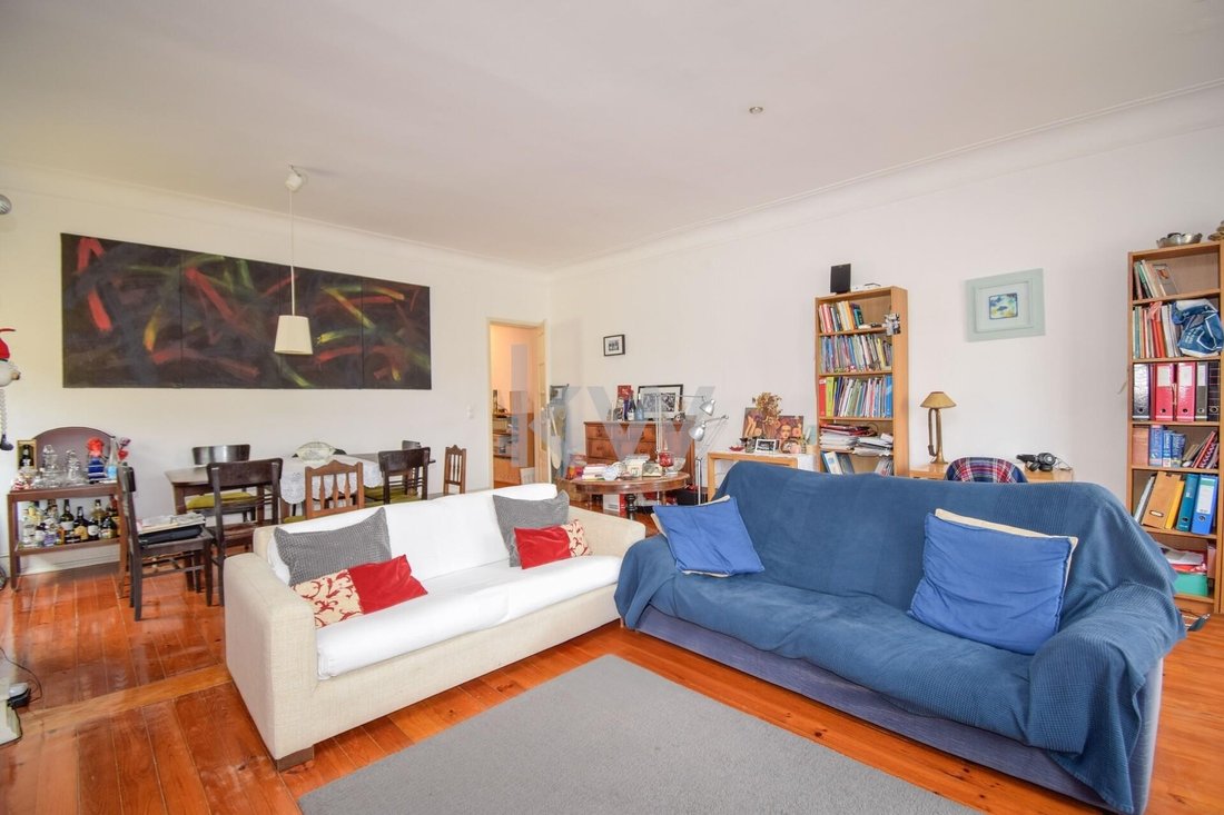 Apartment in Campo de Ourique, Lisbon, Portugal 5 - 15475637