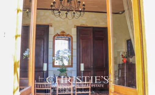 Lot Et Garonne Elegant Restored Family Castle With 5 Bedrooms And Heated Pool