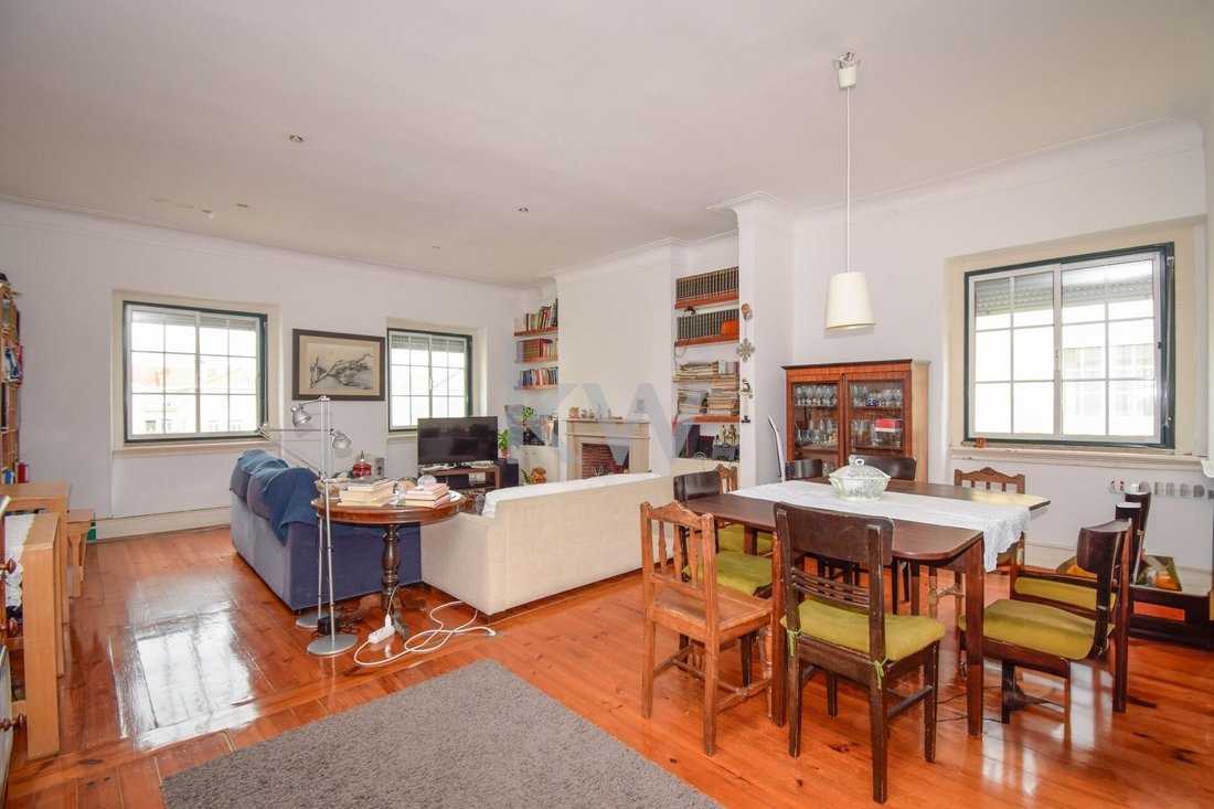 Apartment in Campo de Ourique, Lisbon, Portugal 2 - 15475637
