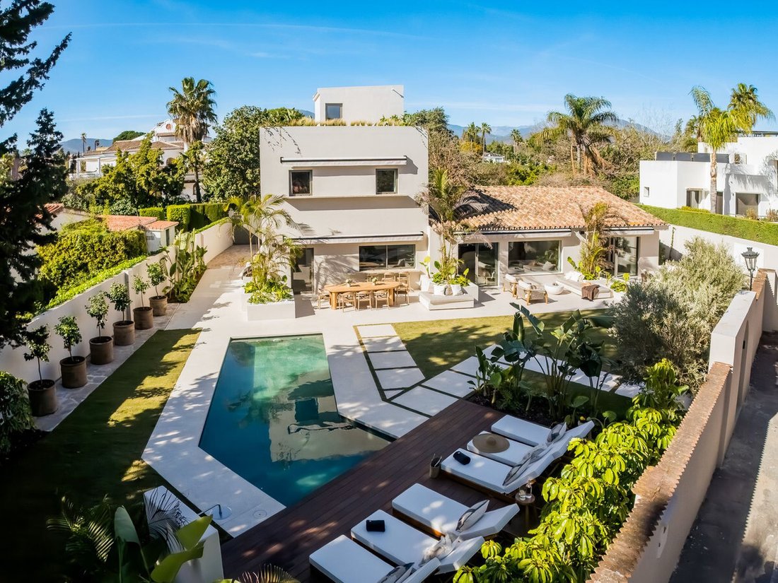 Villa in Puerto Banus, Marbella, Spain 1 - 15475916