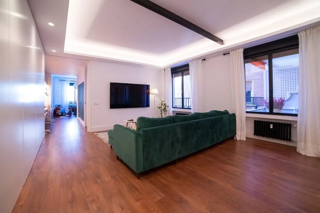 Apartment in Chamberi, Madrid, Spain 2 - 15474625