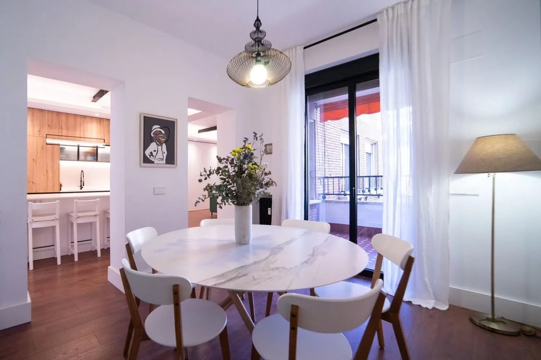 Apartment in Chamberi, Madrid, Spain 4 - 15474625