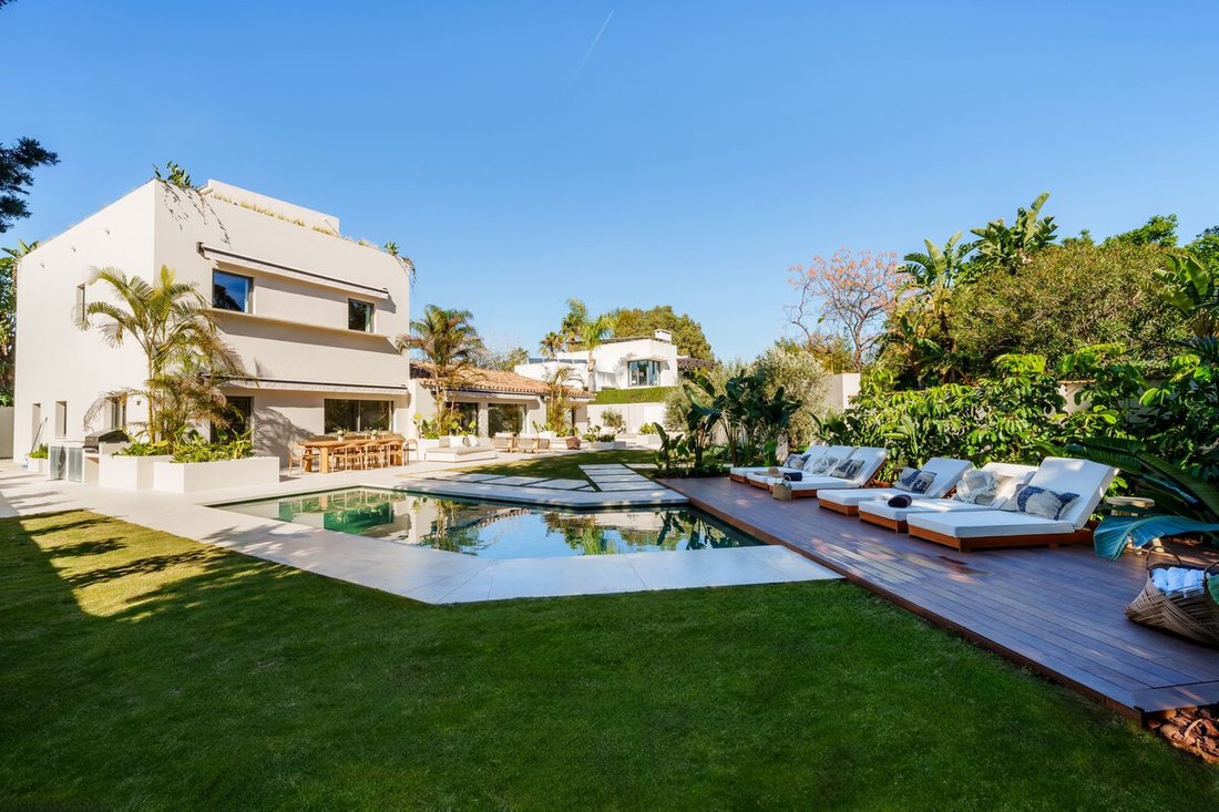 Villa in Puerto Banus, Marbella, Spain 2 - 15475916
