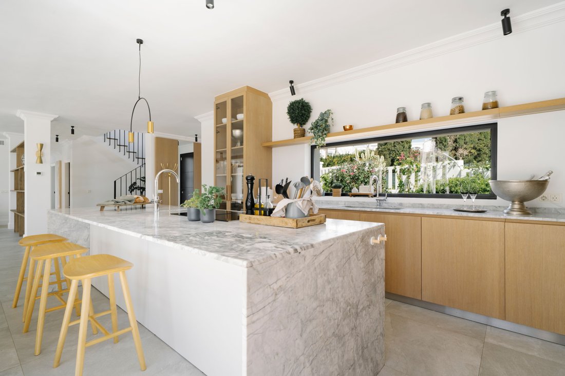 Villa in Puerto Banus, Marbella, Spain 5 - 15474377
