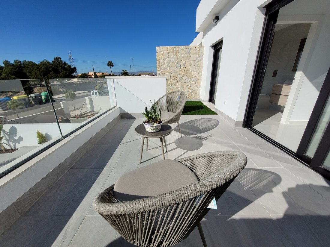 Villa in San Fulgencio, Valencian Community, Spain 1 - 15474477