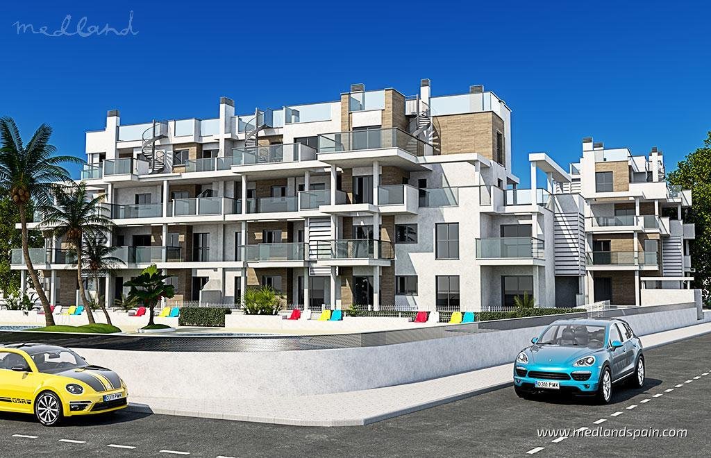 Apartment in Denia, Valencian Community, Spain 3 - 15474272