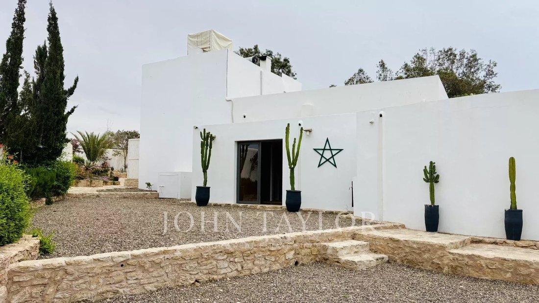 Villa in Essaouira, Marrakesh-Safi, Morocco 2 - 15474162