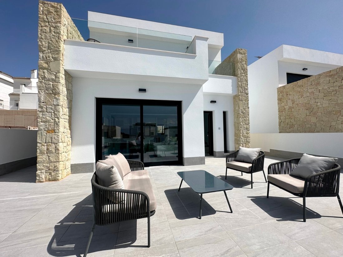 Villa in San Fulgencio, Valencian Community, Spain 1 - 15474486